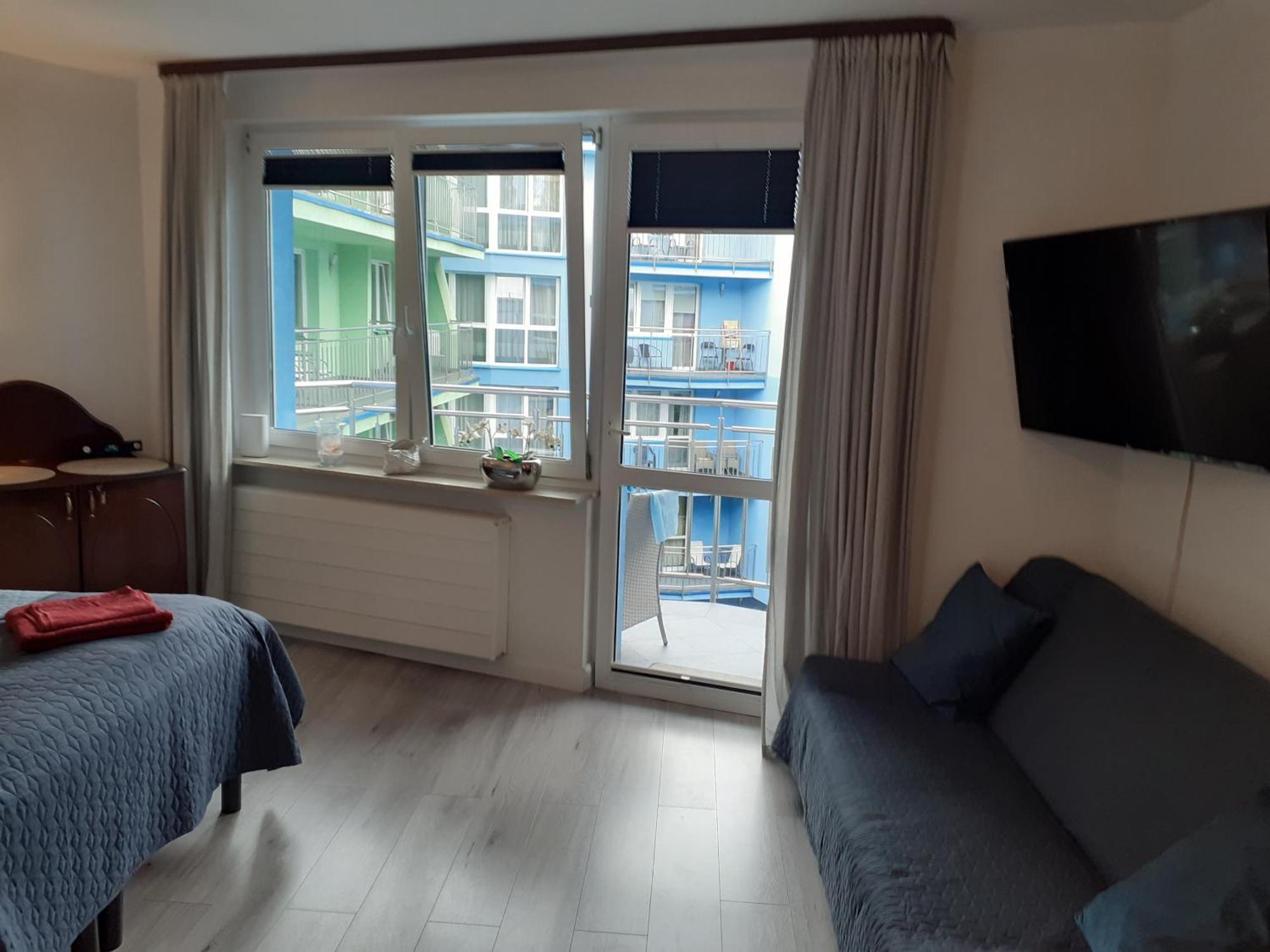 Apartament Blisko Morza 59 Колобжег Экстерьер фото