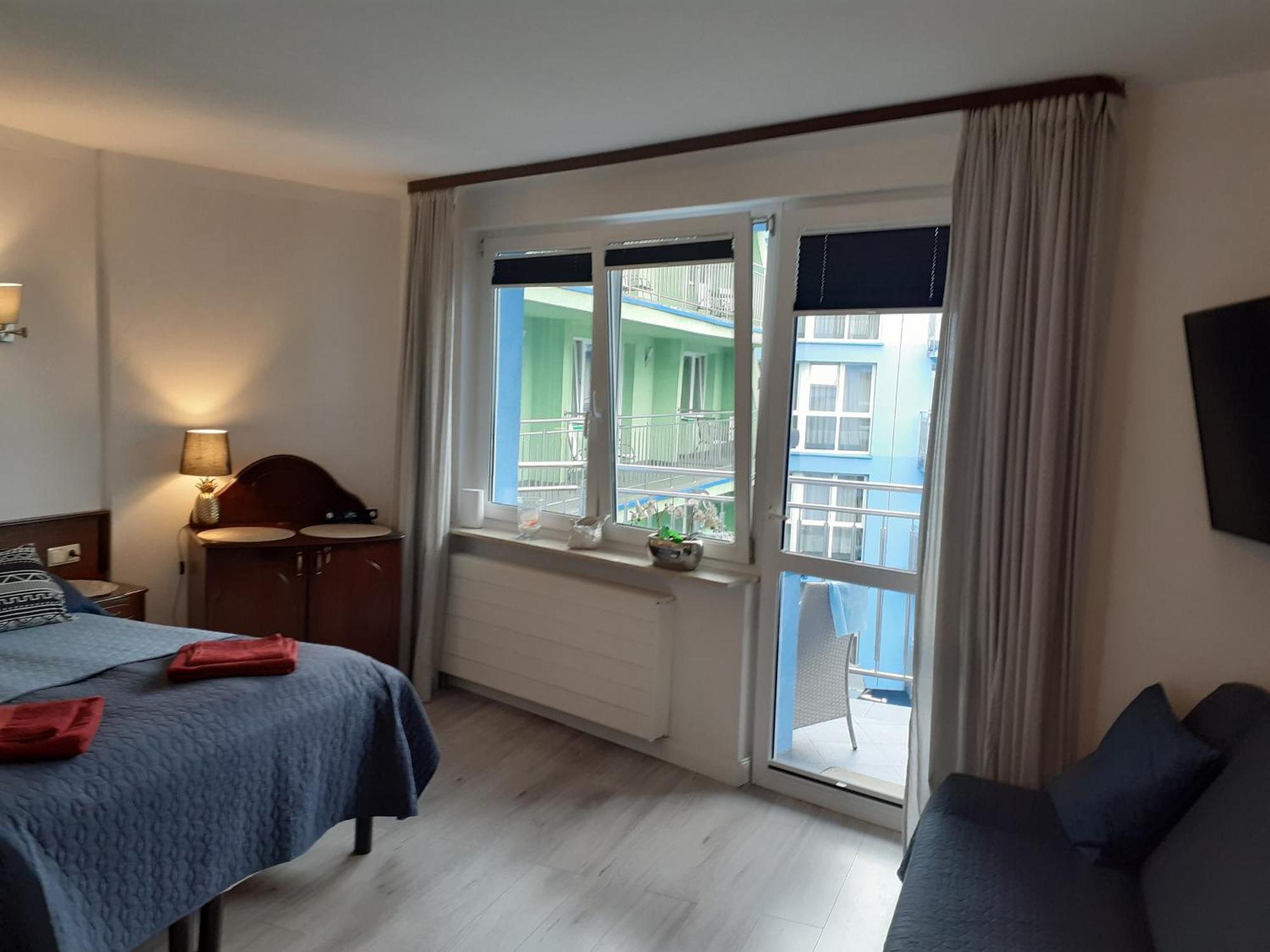 Apartament Blisko Morza 59 Колобжег Экстерьер фото